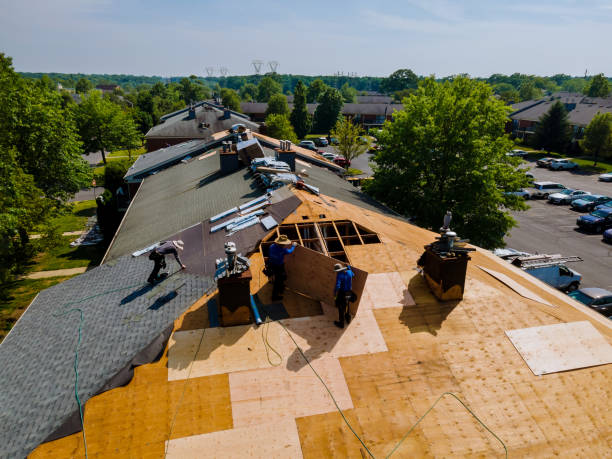 Trusted Roof Installation service in North Eastham, MA - Brentwood Metal Roofing